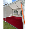 Partytent 4X4 meter huren Partytent 4X4 meter huren
