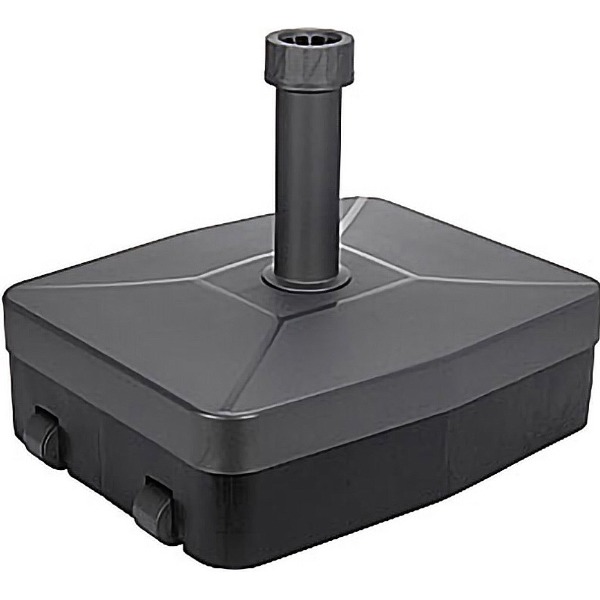 Parasolvoet vulbaar 40kg Huren Parasolvoet vulbaar 40kg Huren